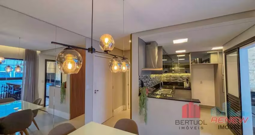 Apartamento para aluguel splendore rezidence em vinhedo