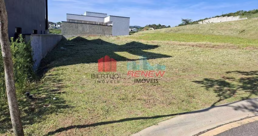 Terreno em condomínio à venda Loteamento Brisas do Lago em Jundiaí