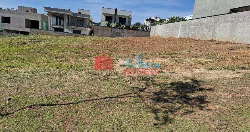 Terreno em condomínio à venda Loteamento Brisas do Lago em Jundiaí