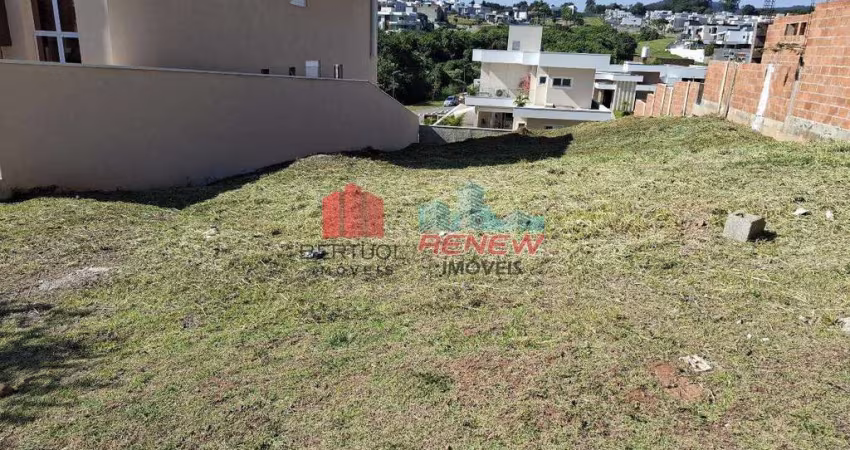 Terreno em condomínio à venda Loteamento Brisas do Lago em Jundiaí