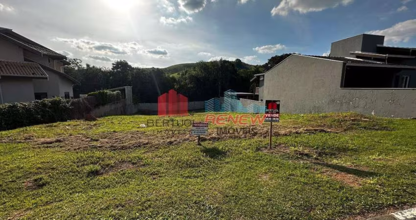 Terreno em condomínio à venda Condomínio Vila Hípica II em Vinhedo