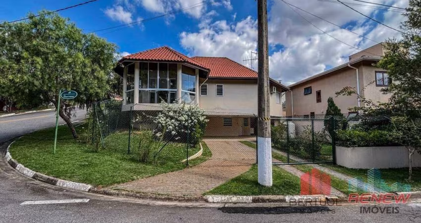 Casa de Condomínio para aluguel Condomínio Recanto dos Paturis em Vinhedo