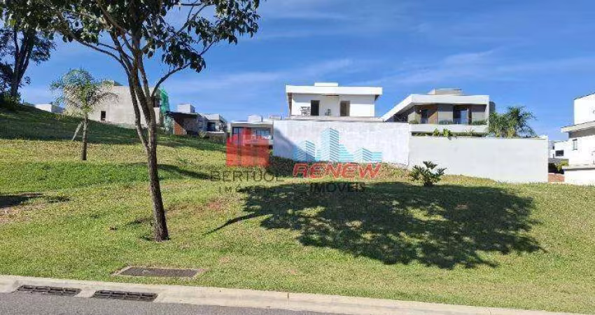 Terreno em condomínio à venda Loteamento Brisas do Lago em Jundiaí