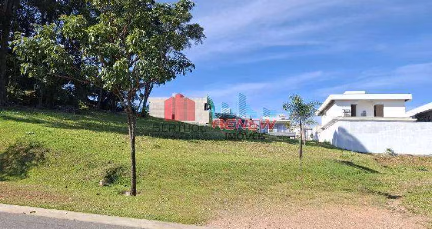 Terreno em condomínio à venda Loteamento Brisas do Lago em Jundiaí