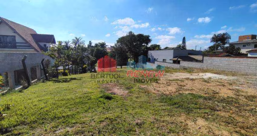 Terreno em condomínio à venda Condomínio Vinhas da Vista Alegre - Sede em Vinhedo