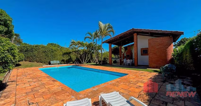 Chácara à venda Residencial Recanto dos Canjaranas em Vinhedo