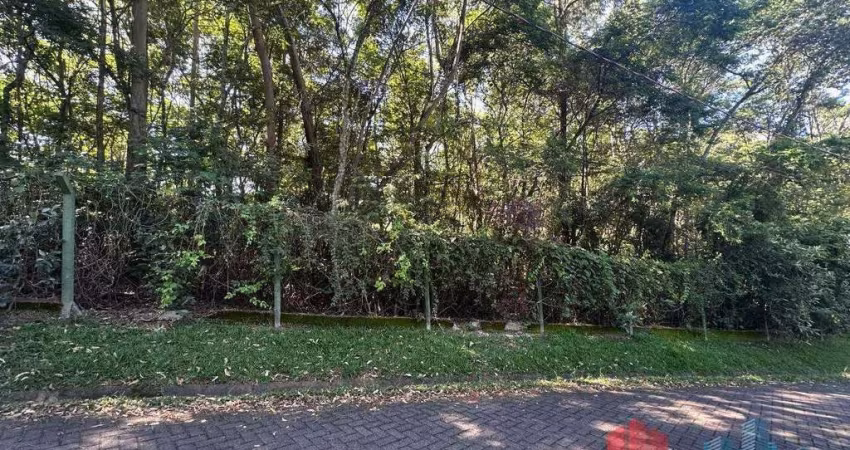 Terreno em condomínio à venda Condomínio Residencial Santa Fé em Vinhedo