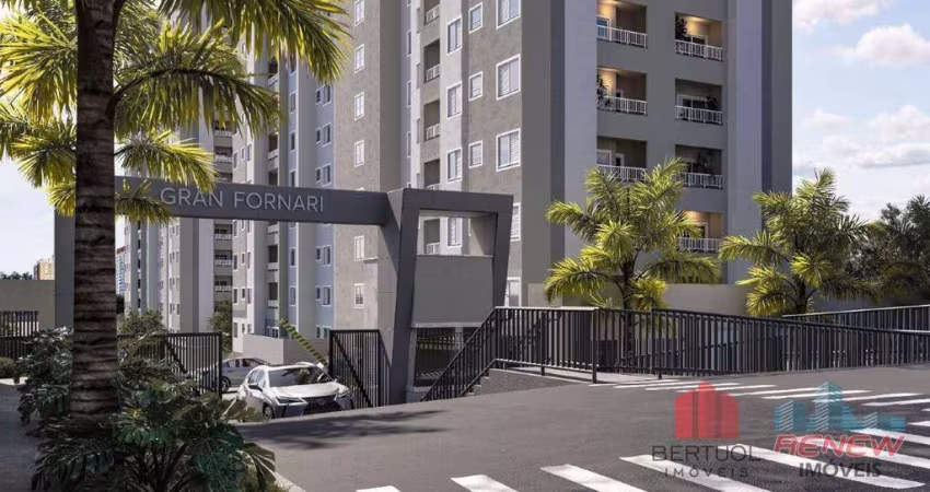 Apartamento à venda Gran Fornari em Jundiaí
