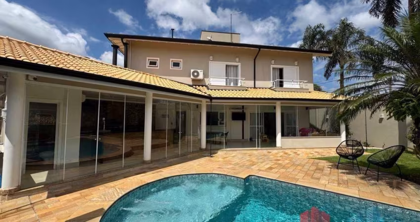 Casa de Condomínio à venda Condomínio Residencial Morada das Nascentes em Valinhos