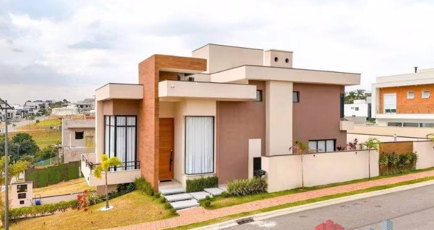 Casa de Condomínio à venda Loteamento Brisas do Lago em Jundiaí