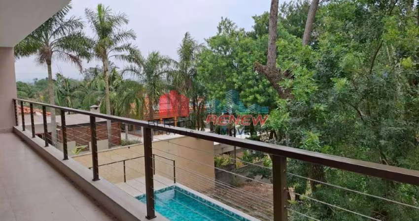Casa de Condomínio para aluguel Condomínio e Clube Fazenda São Joaquim em Vinhedo