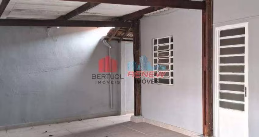 Casa para locação no Jardim São Marcos - Valinhos/SP