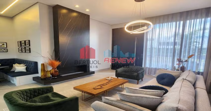 Casa de Condomínio à venda Loteamento Residencial e Comercial Horto Florestal em Jundiaí