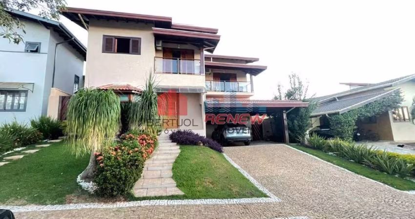 Casa de Condomínio à venda Condomínio Residencial Terras do Caribe em Valinhos