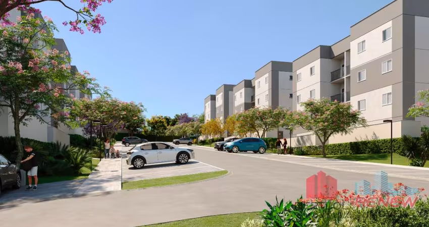Apartamento à venda Bella Vida Santo Antônio Residencial em Louveira