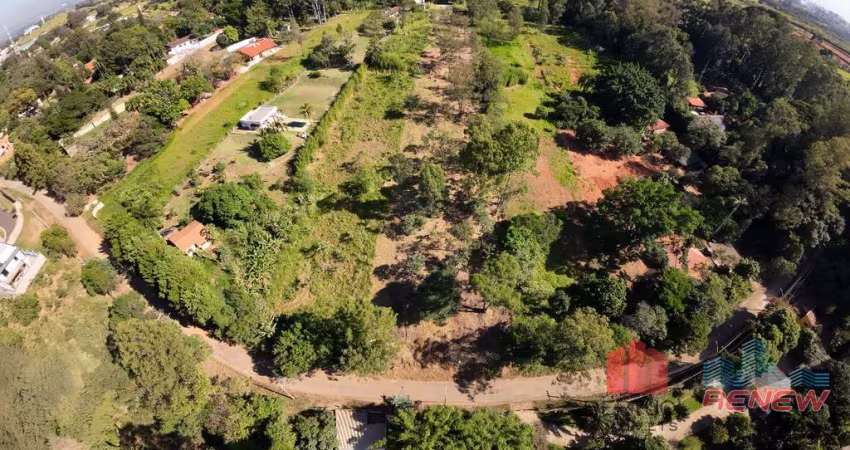 Terreno à Venda com 5.112m2 na Chácaras Joapiranga II - Valinhos