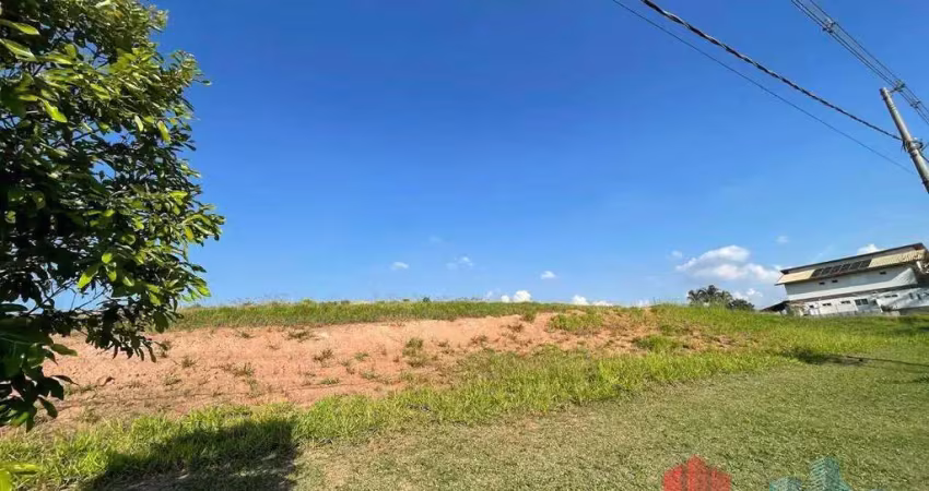 Terreno em condomínio à venda condomínio reserva santa mônica em itupeva