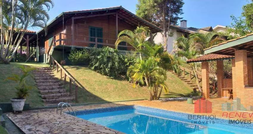 Casa para aluguel Condomínio Vinhas da Vista Alegre - Café em Vinhedo