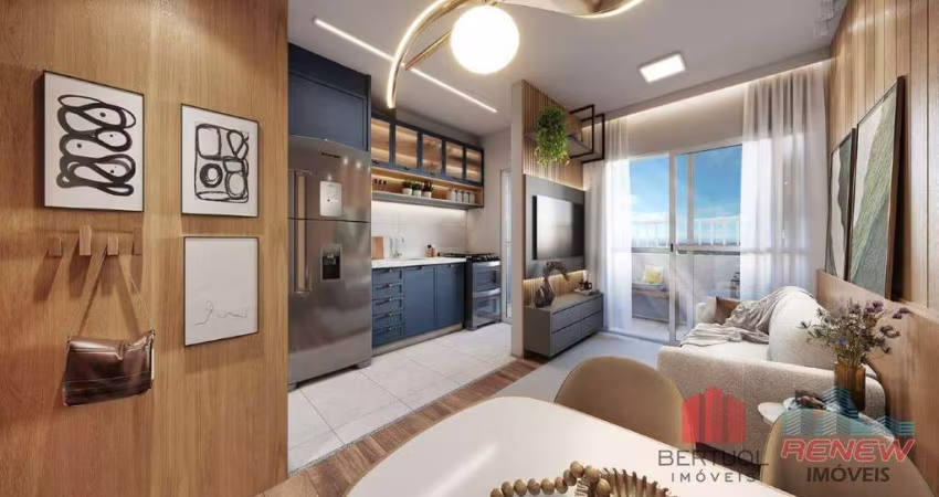 Apartamento à venda Reserva di Medeiros em Jundiaí