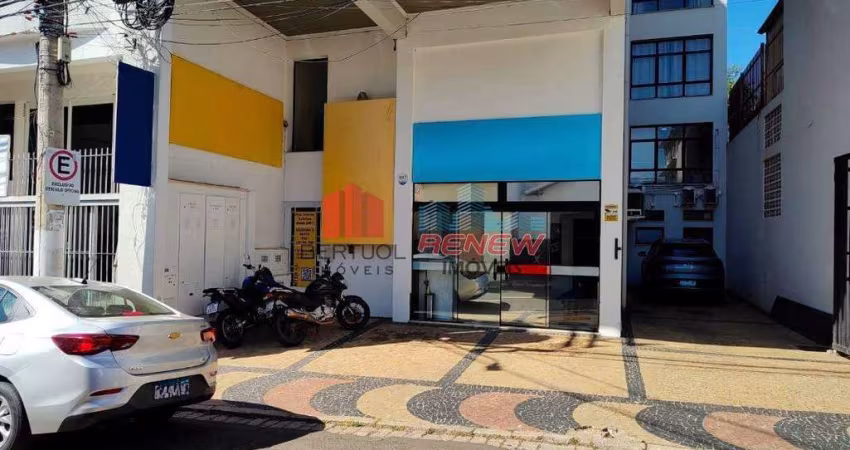 Salão para aluguel Centro em Valinhos