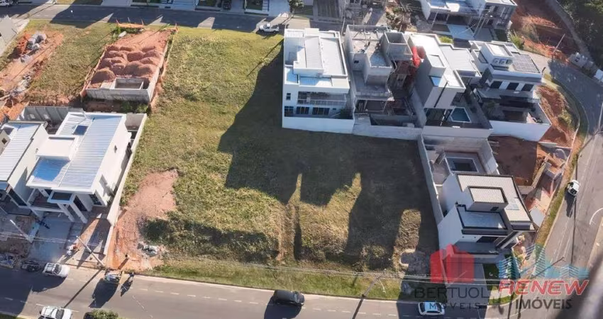 Terreno à venda no condomínio Bosque da Mata em Valinhos SP