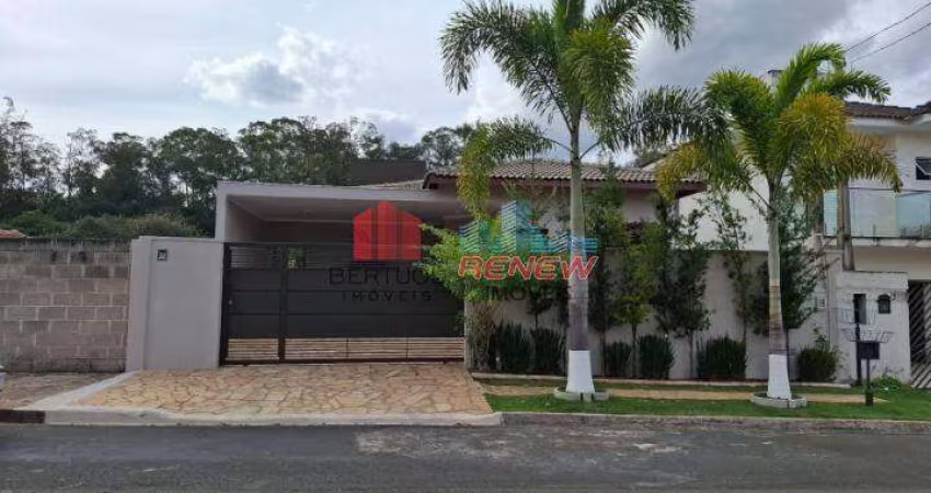 Casa Térrea à venda Vila Capuava em Valinhos