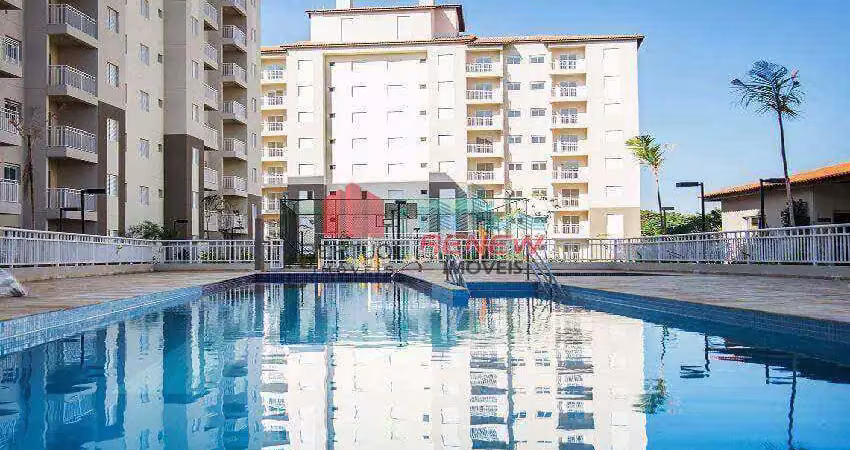 Apartamento à venda condomínio brisa club house em valinhos