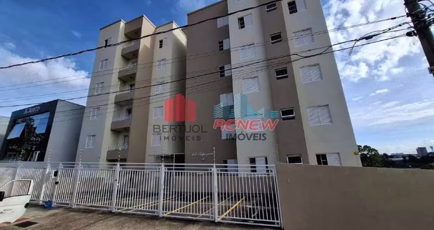 Apartamento para aluguel Edifício Sapezeiro em Valinhos