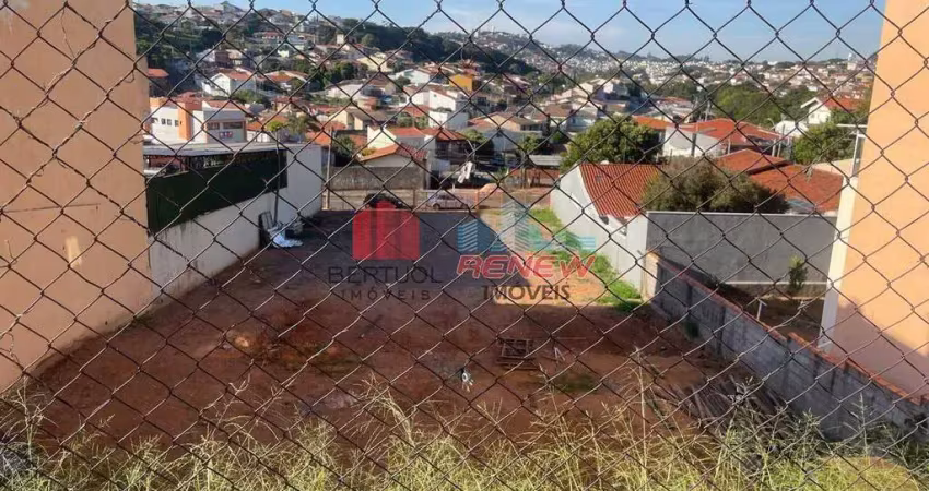 Terreno comercial para alugar na Rua dos Manacás, 19, Jardim Novo Mundo, Valinhos