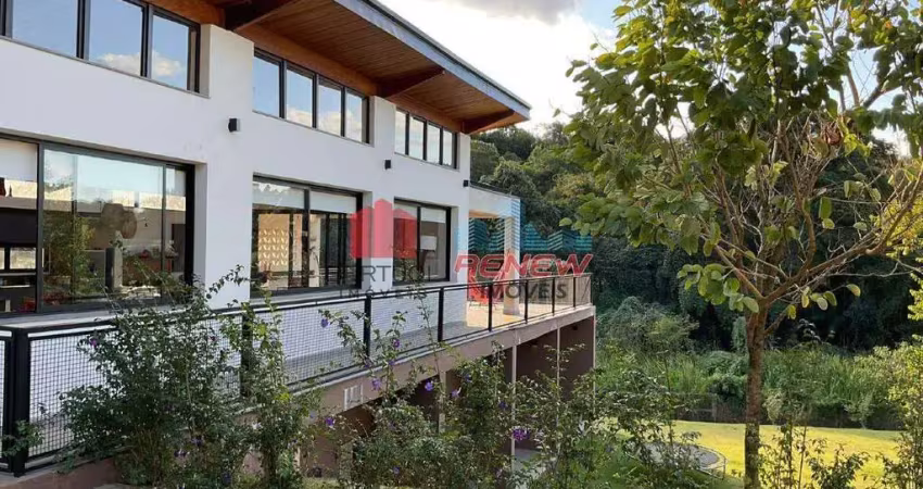 Casa à venda condomínio residencial santa fé em vinhedo