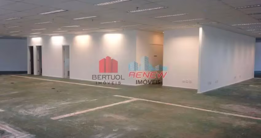 Sala comercial para aluguel edifício millenium office park em são paulo