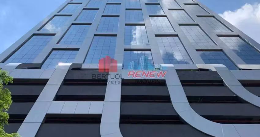 Sala comercial para aluguel edifício sky corporate em são paulo