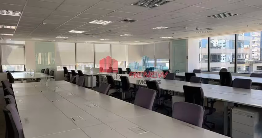 Sala comercial para aluguel edifício sky corporate em são paulo