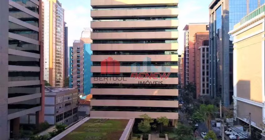 Sala comercial para aluguel edifício vila olímpia corporate em são paulo