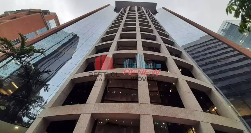 Sala comercial para aluguel edifício atrium 5 em são paulo