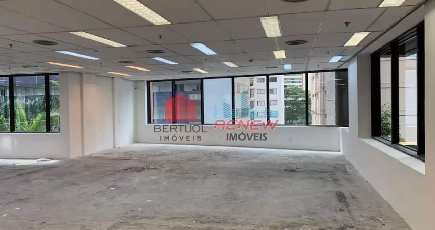 Sala comercial para aluguel edifício atrium 5 em são paulo