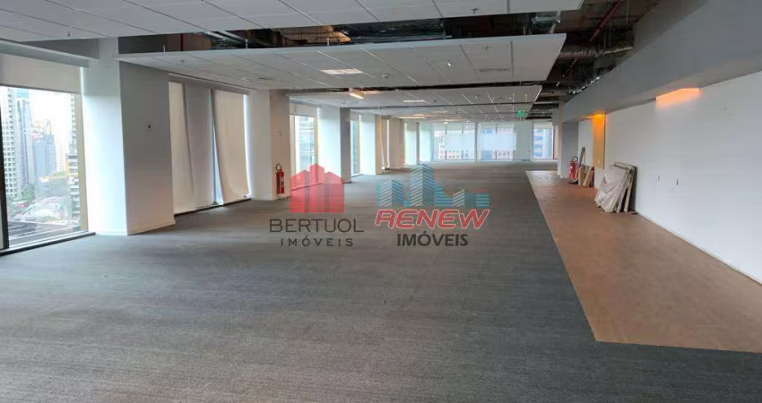 Sala comercial para alugar na Avenida Engenheiro Luiz Carlos Berrini, 105, Vila Olímpia, São Paulo