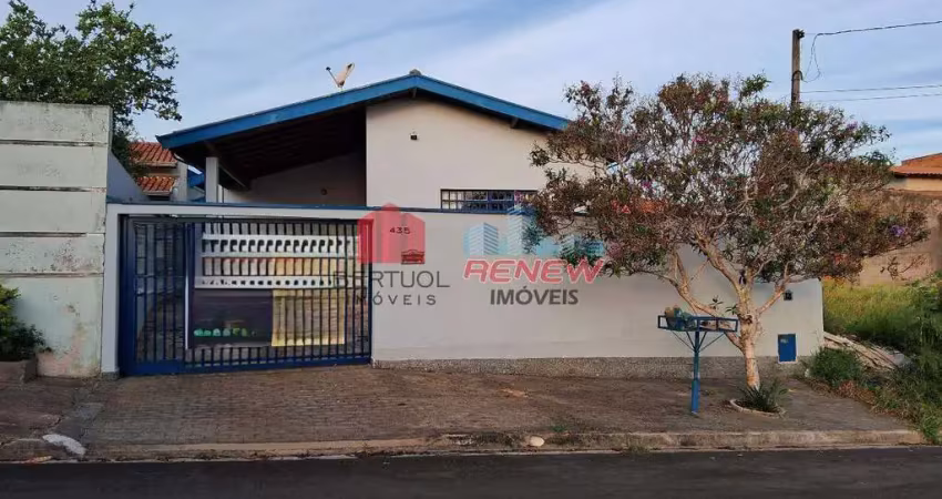 Casa à venda loteamento residencial fonte nova em valinhos