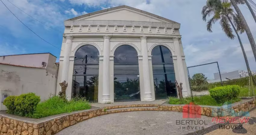 Prédio para alugar na Avenida Joaquim Alves Corrêa, 2888, Jardim Imperial, Valinhos