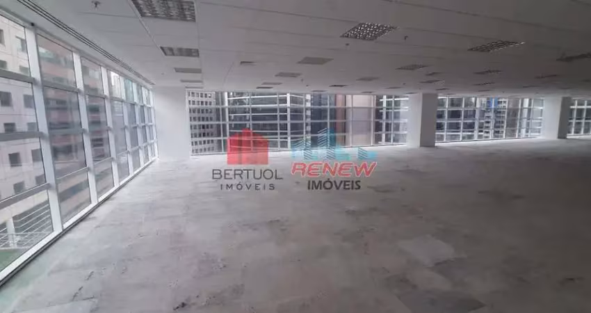 Sala para aluguel edifício continental square em são paulo