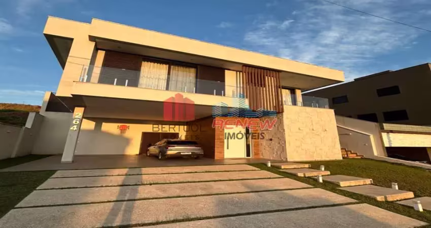 Casa com 3 quartos à venda na Avenida Alberto Rodrigues de Oliveira, s/n, Horto Florestal, Jundiaí