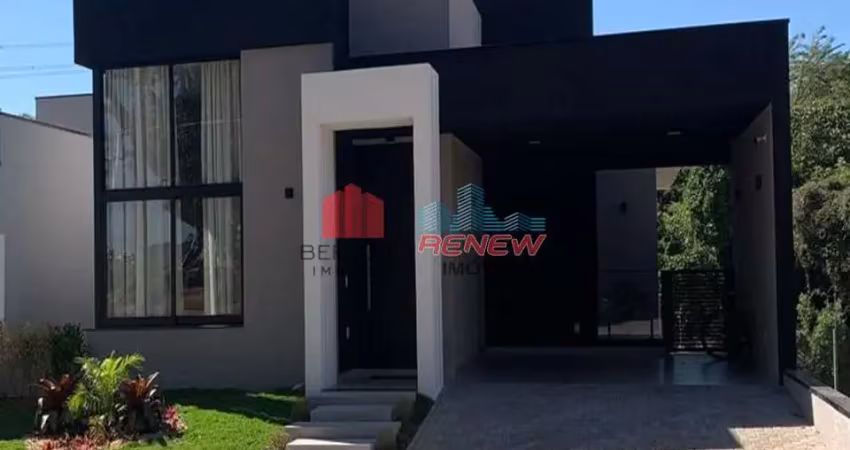 Casa com 4 quartos à venda na Avenida Nicola Accieri, 280, Bella Vittà, Jundiaí