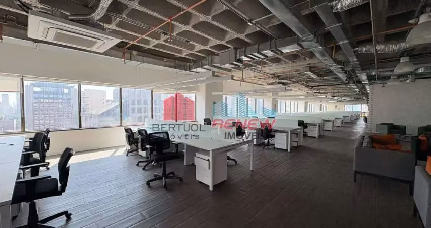 Sala para aluguel edifício vila olímpia corporate em são paulo