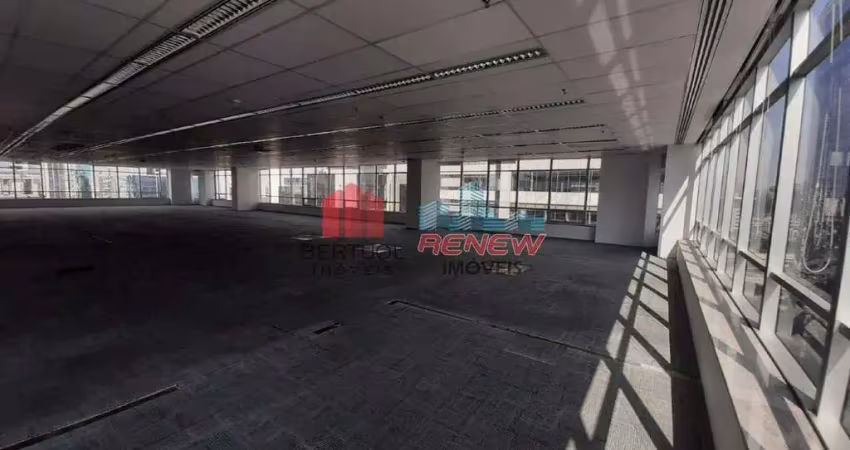 Sala comercial para alugar na Rua James Joule, 92, Brooklin, São Paulo