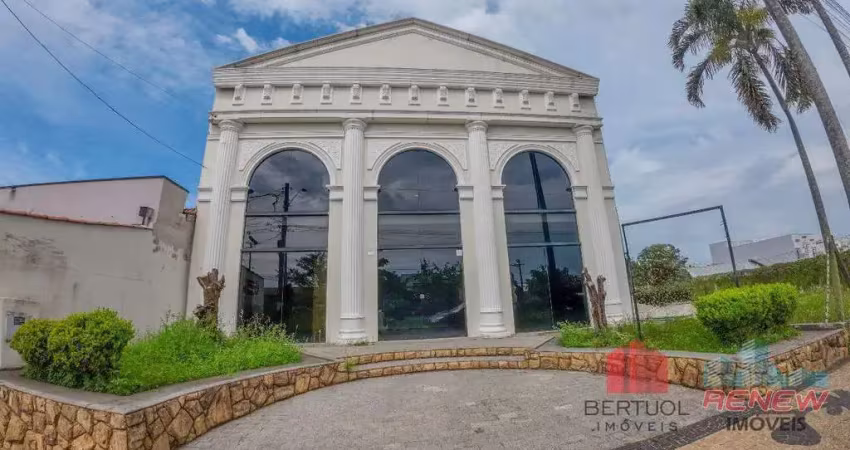 Prédio para alugar na Avenida Joaquim Alves Corrêa, 2888, Jardim Imperial, Valinhos