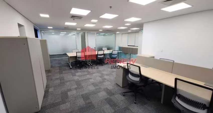 Sala comercial para alugar na Rua Luigi Galvani, 200, Campo Belo, São Paulo