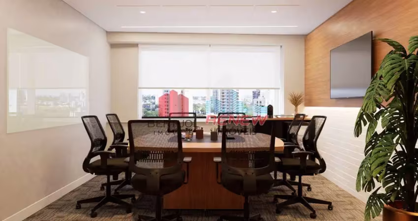 Sala para aluguel edifício brasilio machado em são paulo