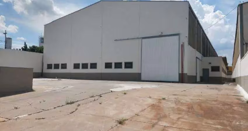 Barracão / Galpão / Depósito para alugar na Rua Aristodemo Polli, 15, Santa Julia, Itupeva