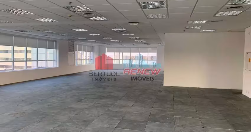 Sala comercial para alugar na Rua Surubim, 577, Brooklin, São Paulo