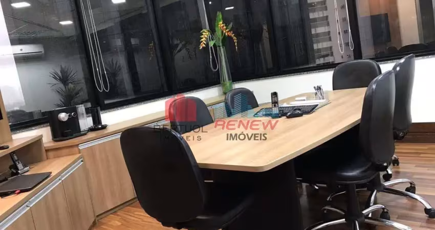 Sala para aluguel edifício business center em são paulo